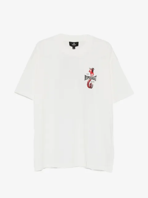Represent The Viper Room graphic T-shirt