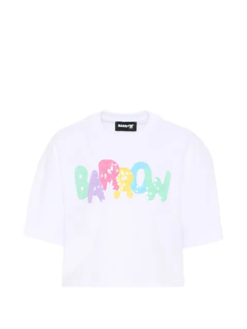 Barrow kids playera con lentejuelas