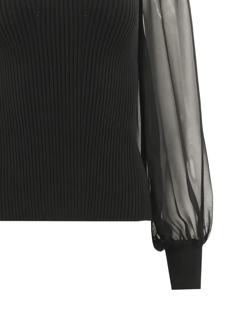  Christy Lynn Hope Sweater - Black 