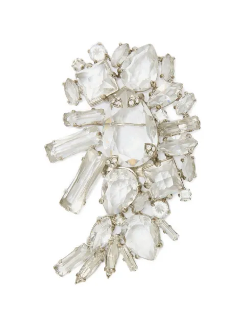 Ermanno Scervino embellished brooch