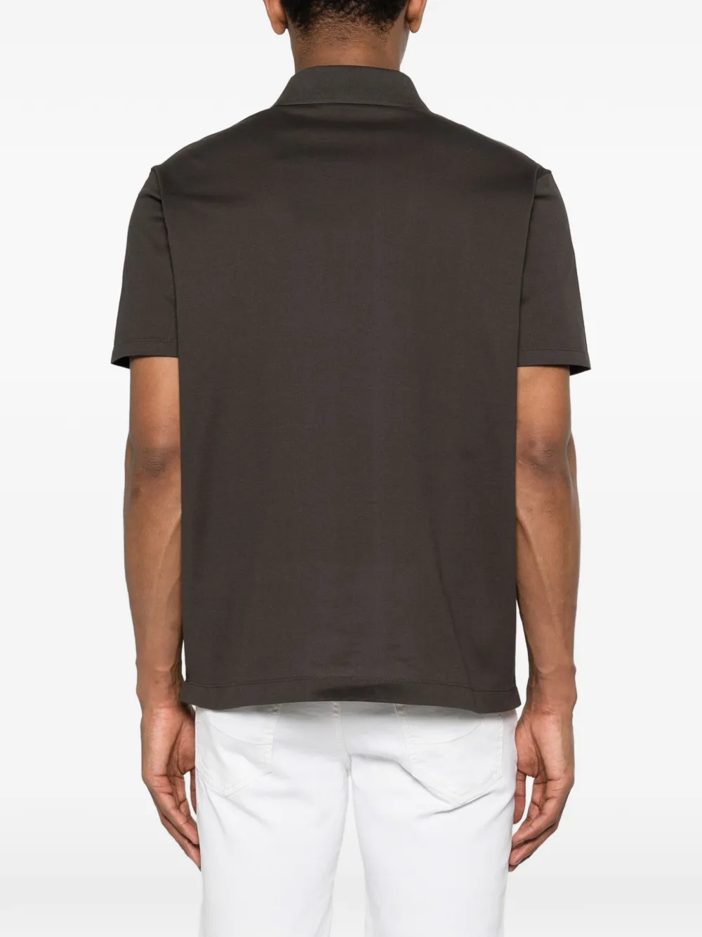 Paul & Shark Poloshirt met logo Grijs