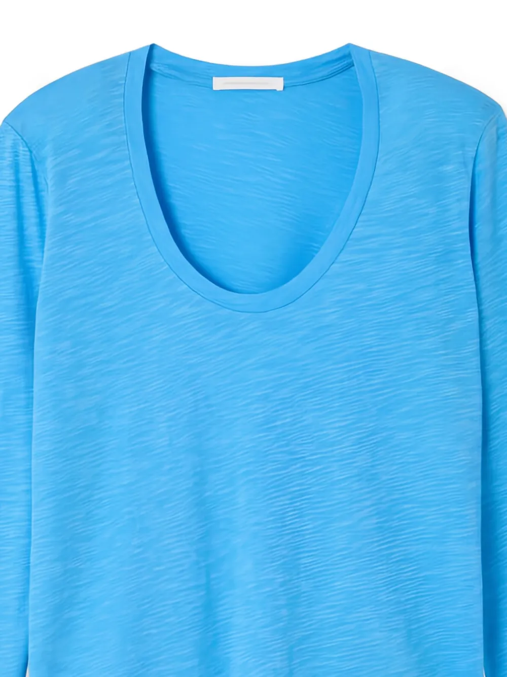 American Vintage Jacksonville long-sleeve T-shirt | Blue | FARFETCH ZA