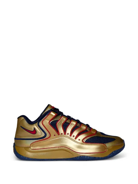 Nike KD 18 lace-up sneakers