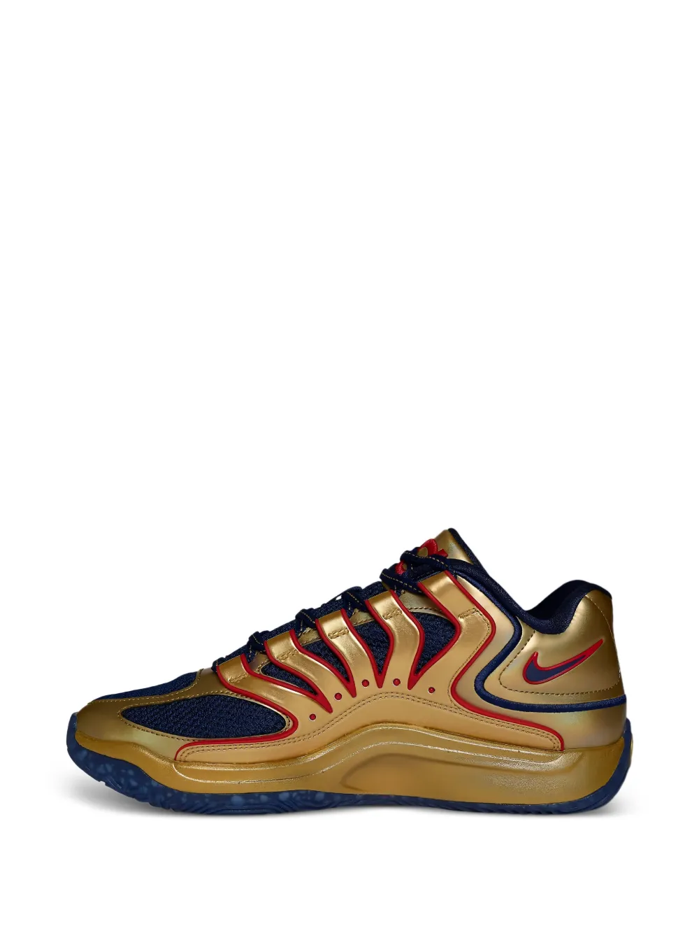 Nike KD 18 sneakers Geel