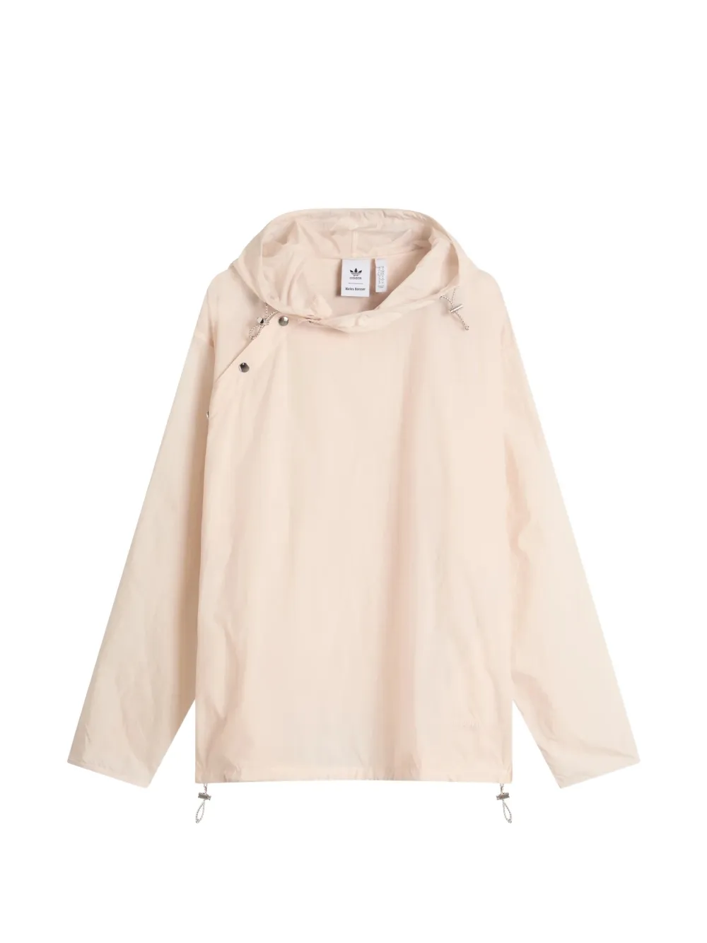 adidas x Wales Bonner back-pocket parka - Rosa