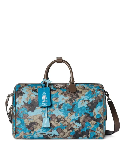 Gucci GG-print holdall