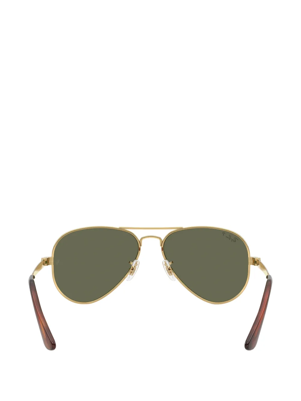  Ray-ban Aviator Max Sunglasses - Gold 