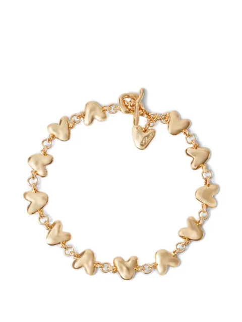 Claudie Pierlot collar de cadena forjado
