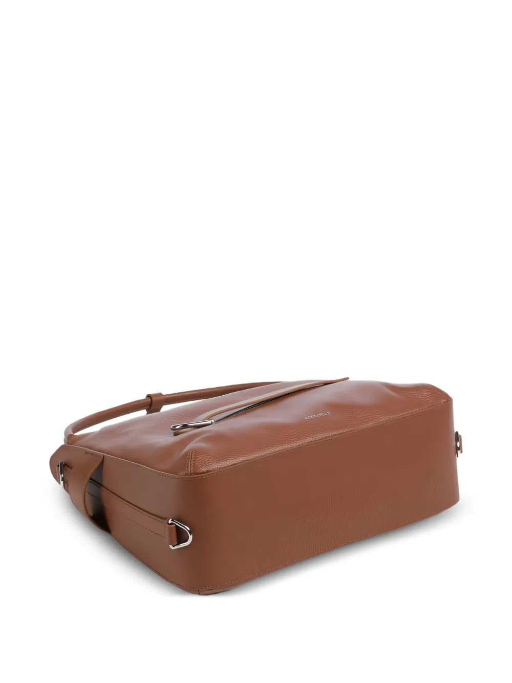 Zip-Fastening Tote Bag
