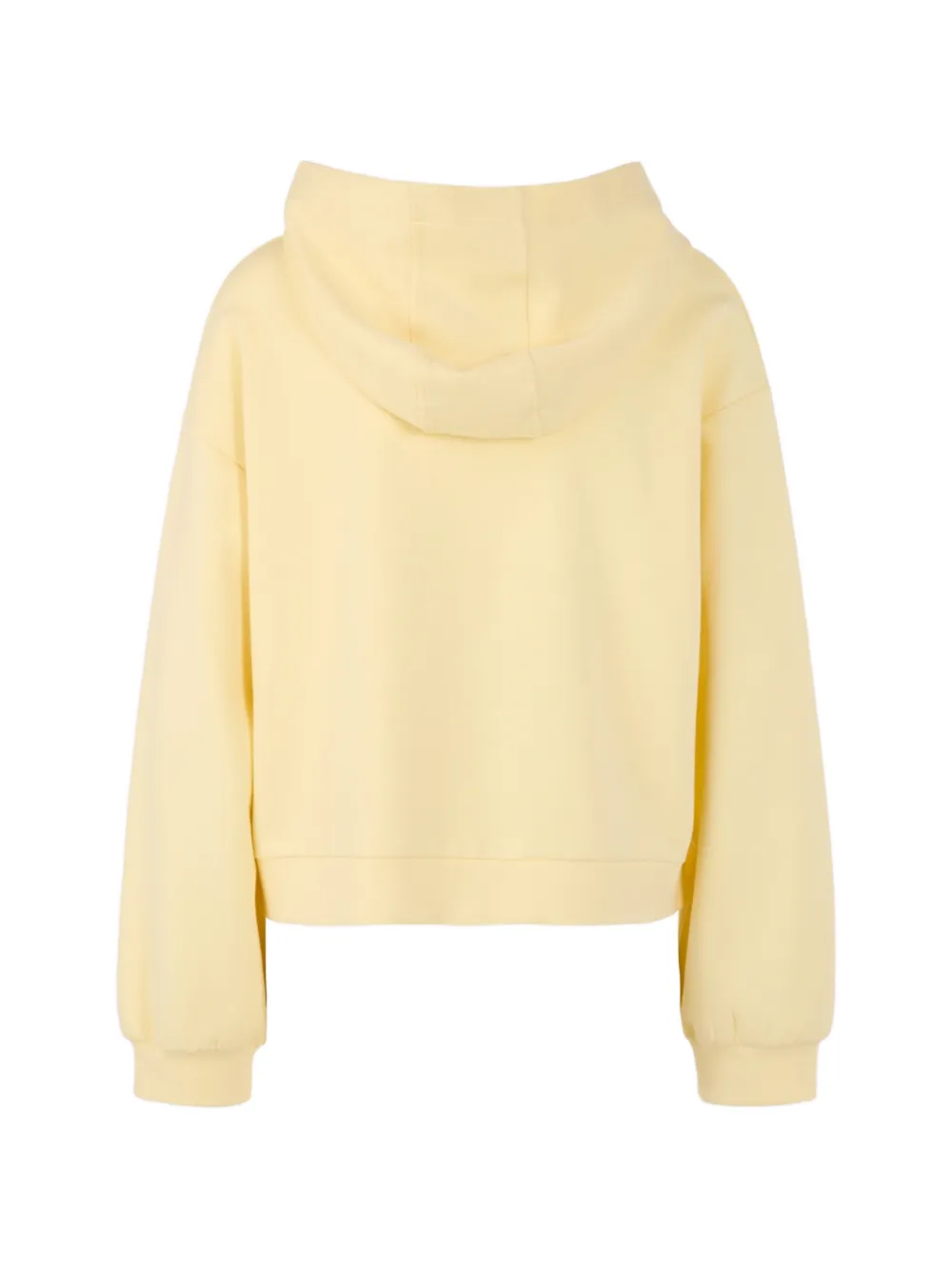 Hooded Graphic Sweatshirt