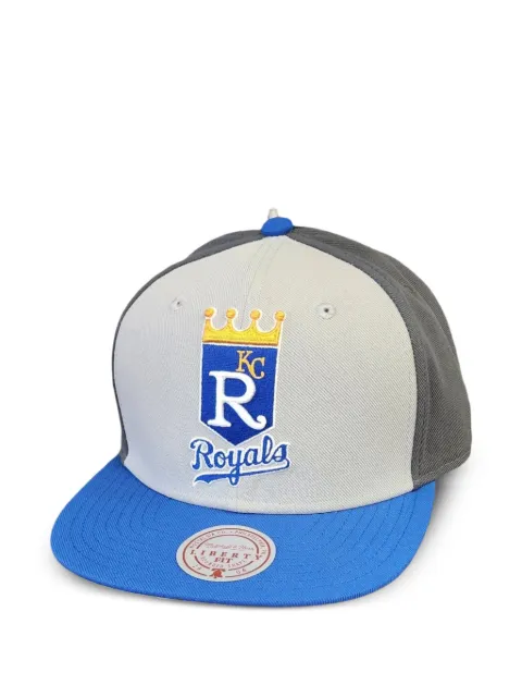 Mitchell & Ness Triple Play Cooperstown cap