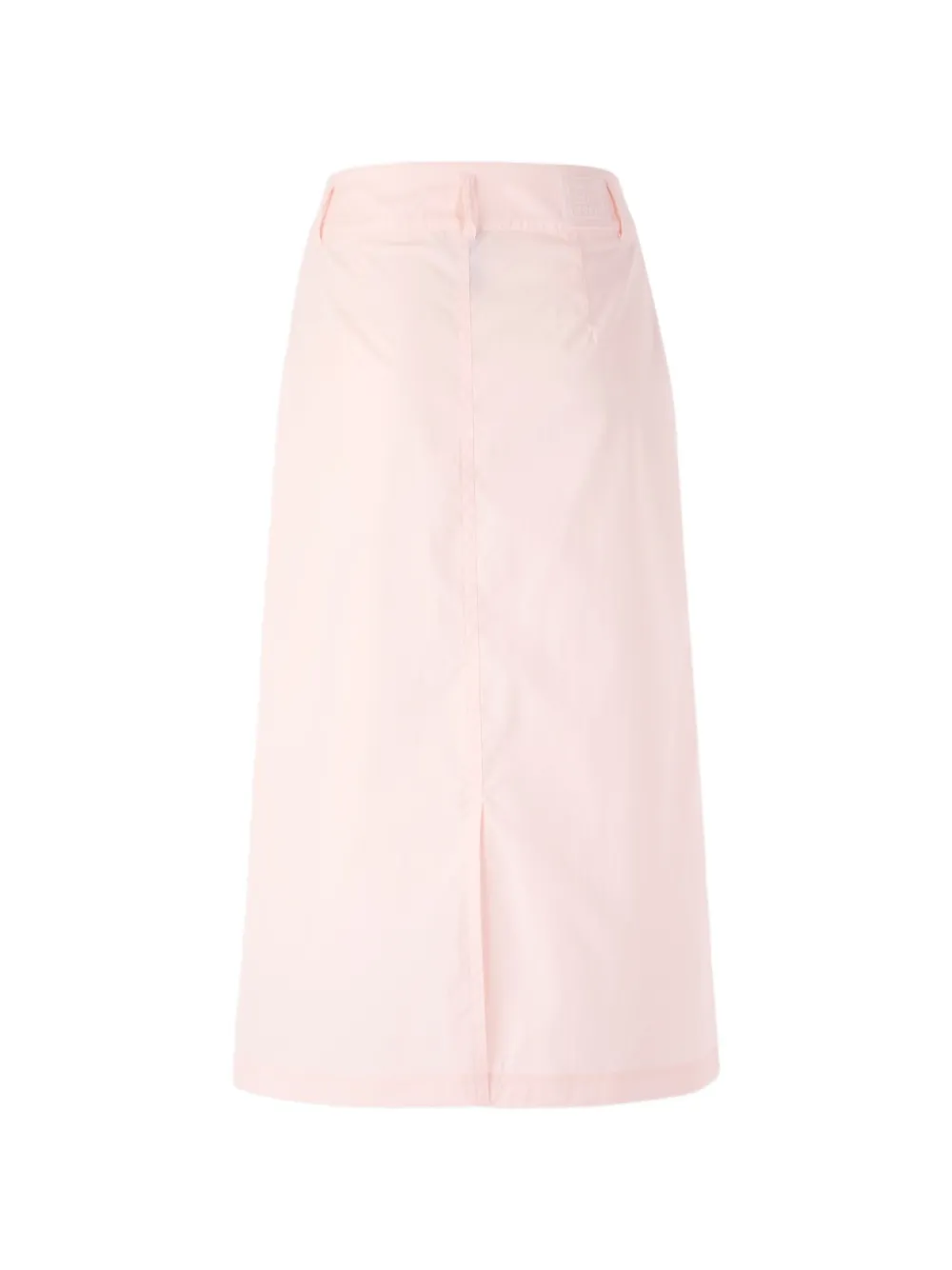  Marccain Belt-loop Midi Skirt - Pink 