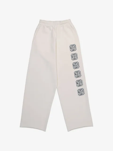 VETEMENTS pants con logo