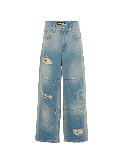Barrow kids distressed jeans