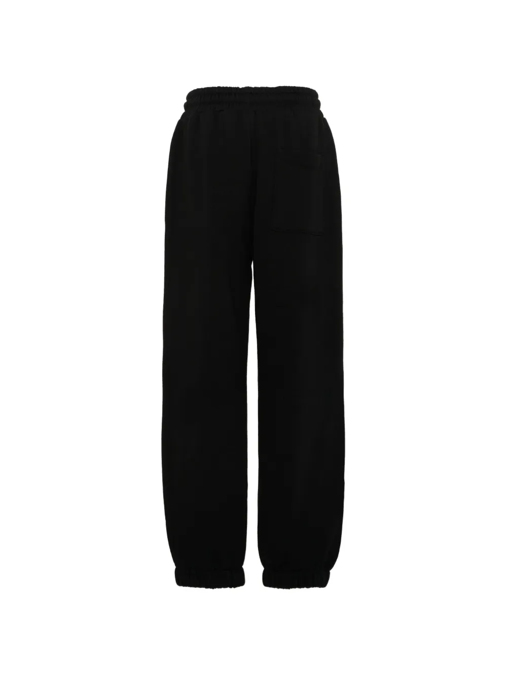 Barrow kids Broek met logoprint Zwart