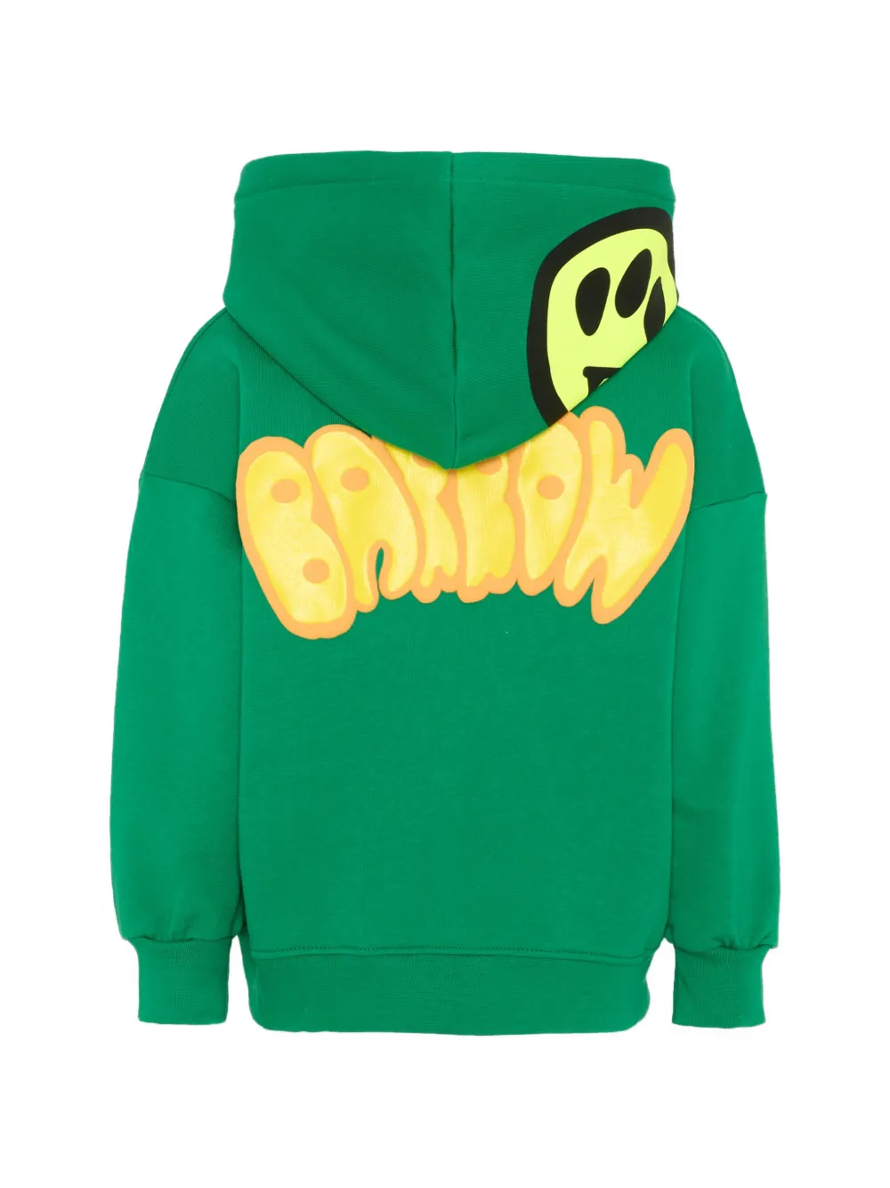 Barrow kids Sweater met capuchon Groen