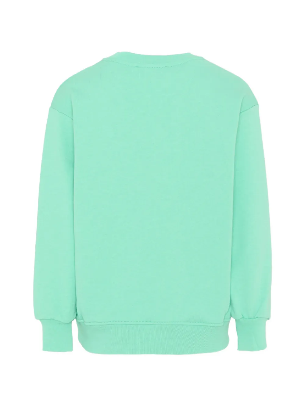  Barrow Kids Bear Graphic Sweatshirt - Green 