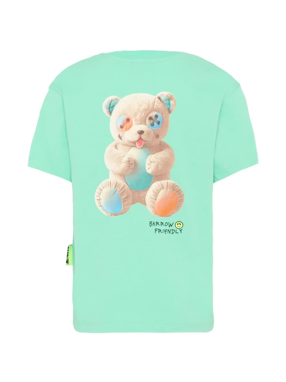 Graphic Teddy T-Shirt