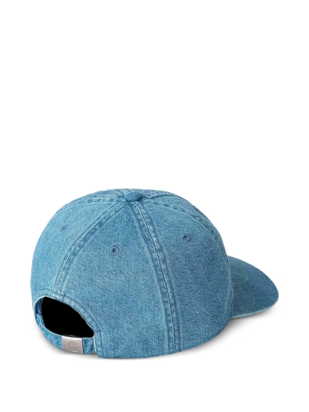  Carhartt Wip Lucas Logo Hat - Blue 