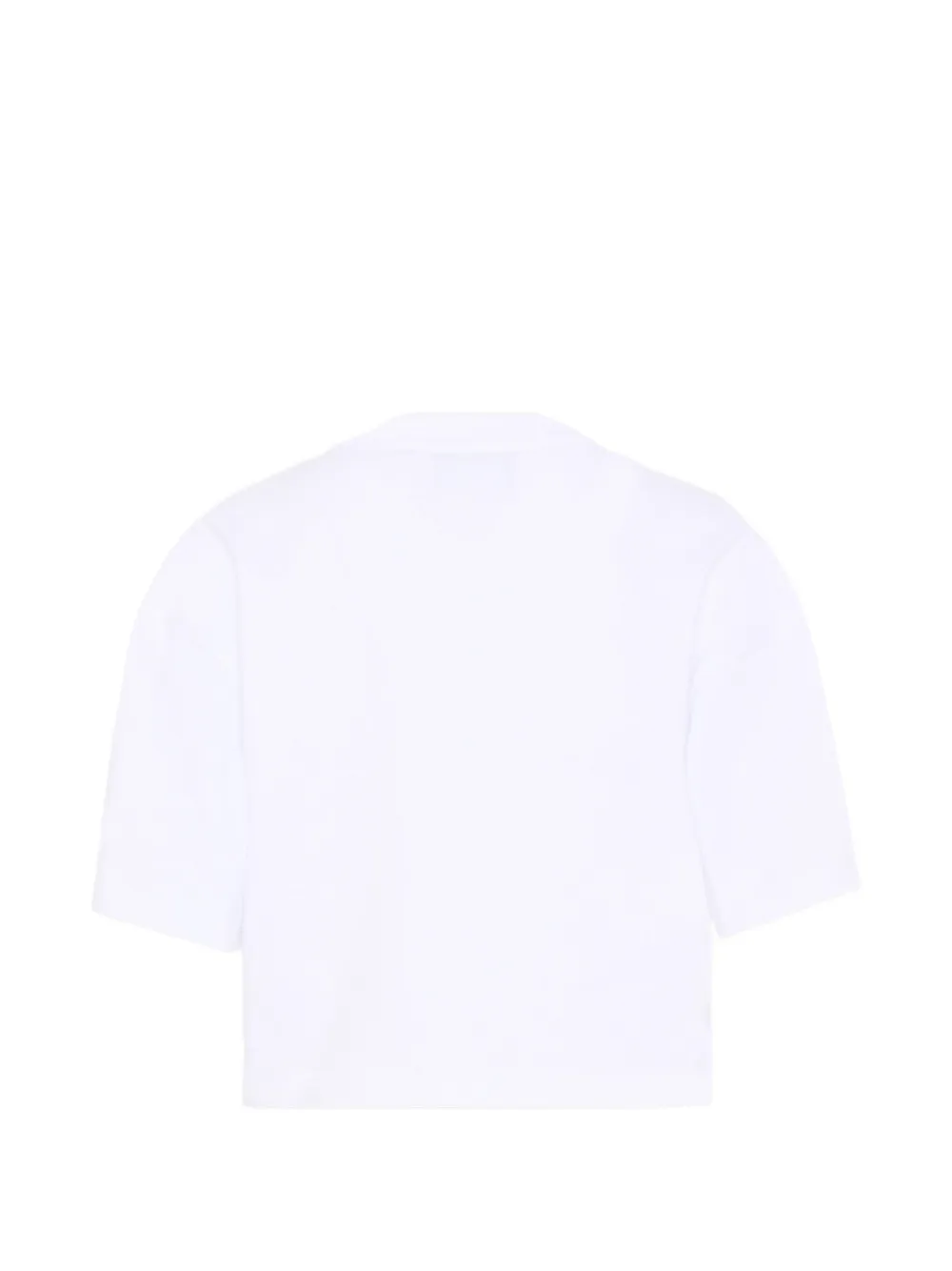 Barrow kids Grafisch T-shirt Wit