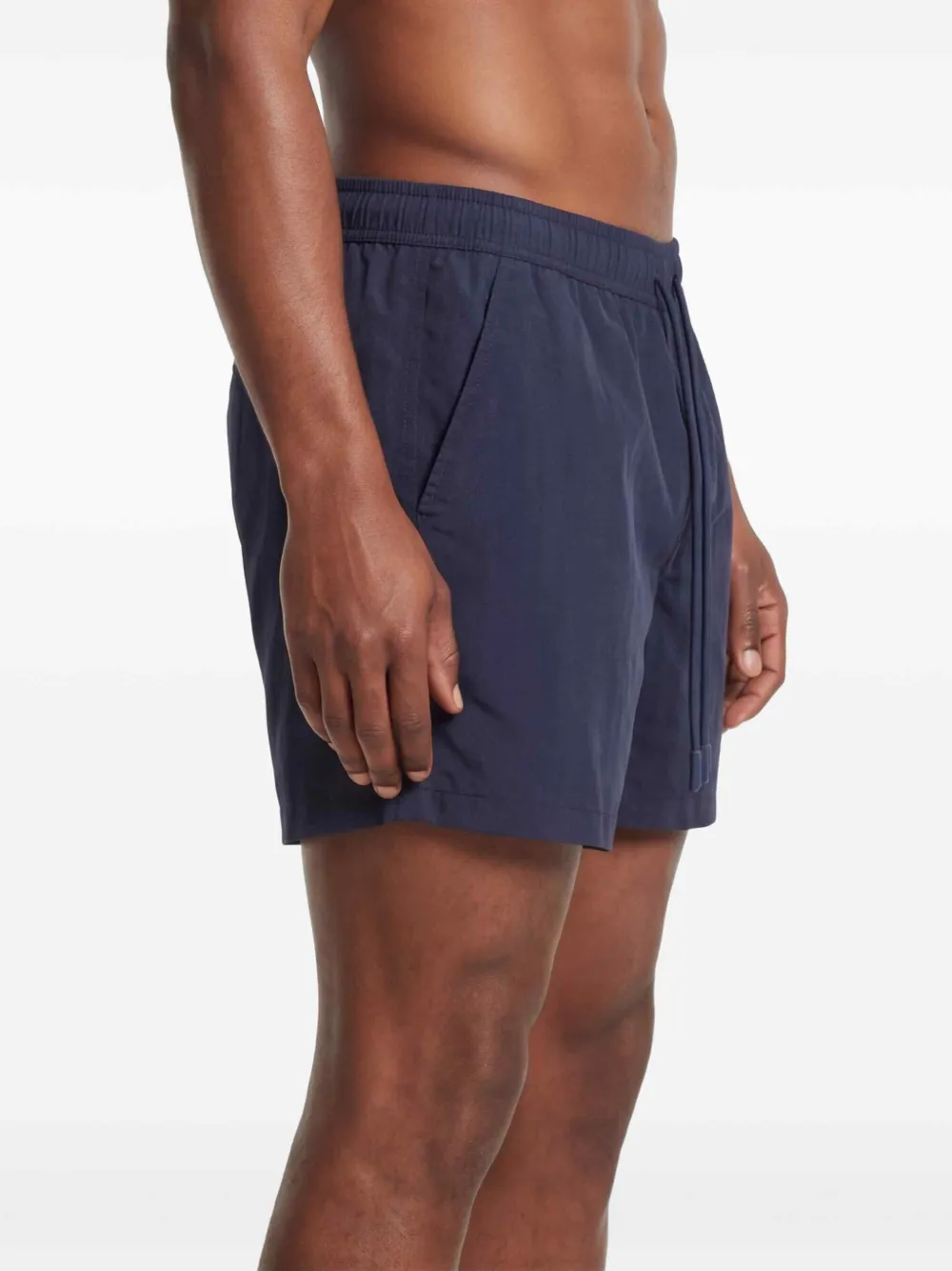 Represent Zwembroek met trekkoord Blauw