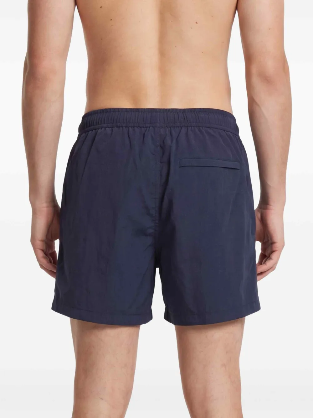 Represent Zwembroek met trekkoord Blauw