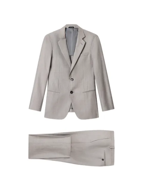 Giorgio Armani Soho buttoned suit