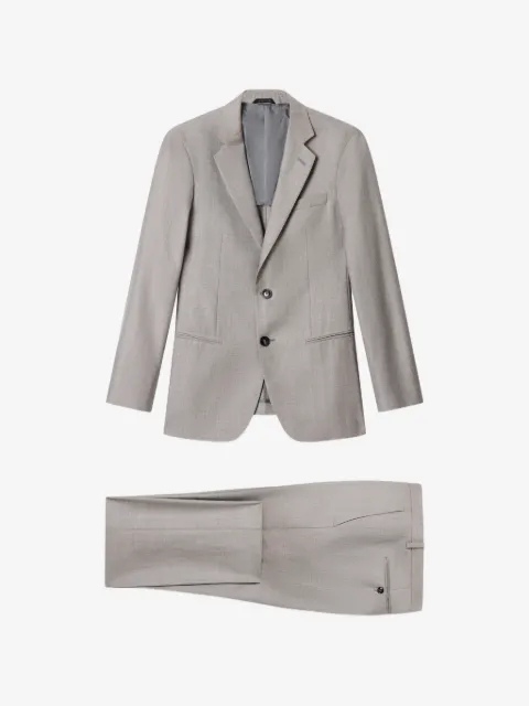 Giorgio Armani traje Soho