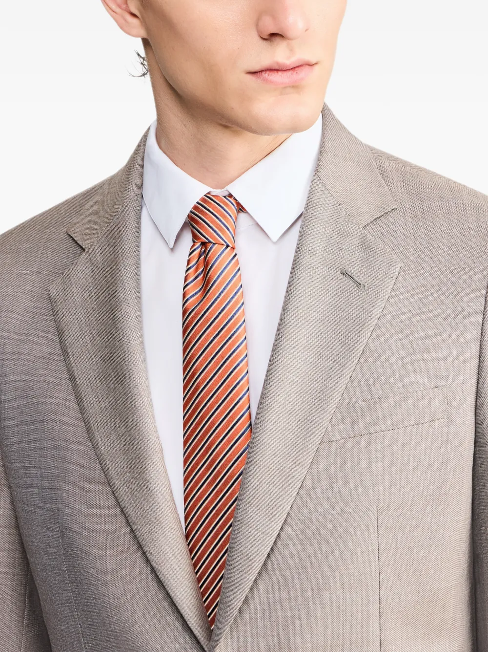 Giorgio Armani Soho pak met knopen Grijs