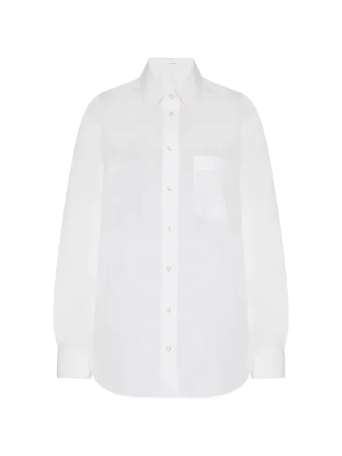 The Row Gavina shirt