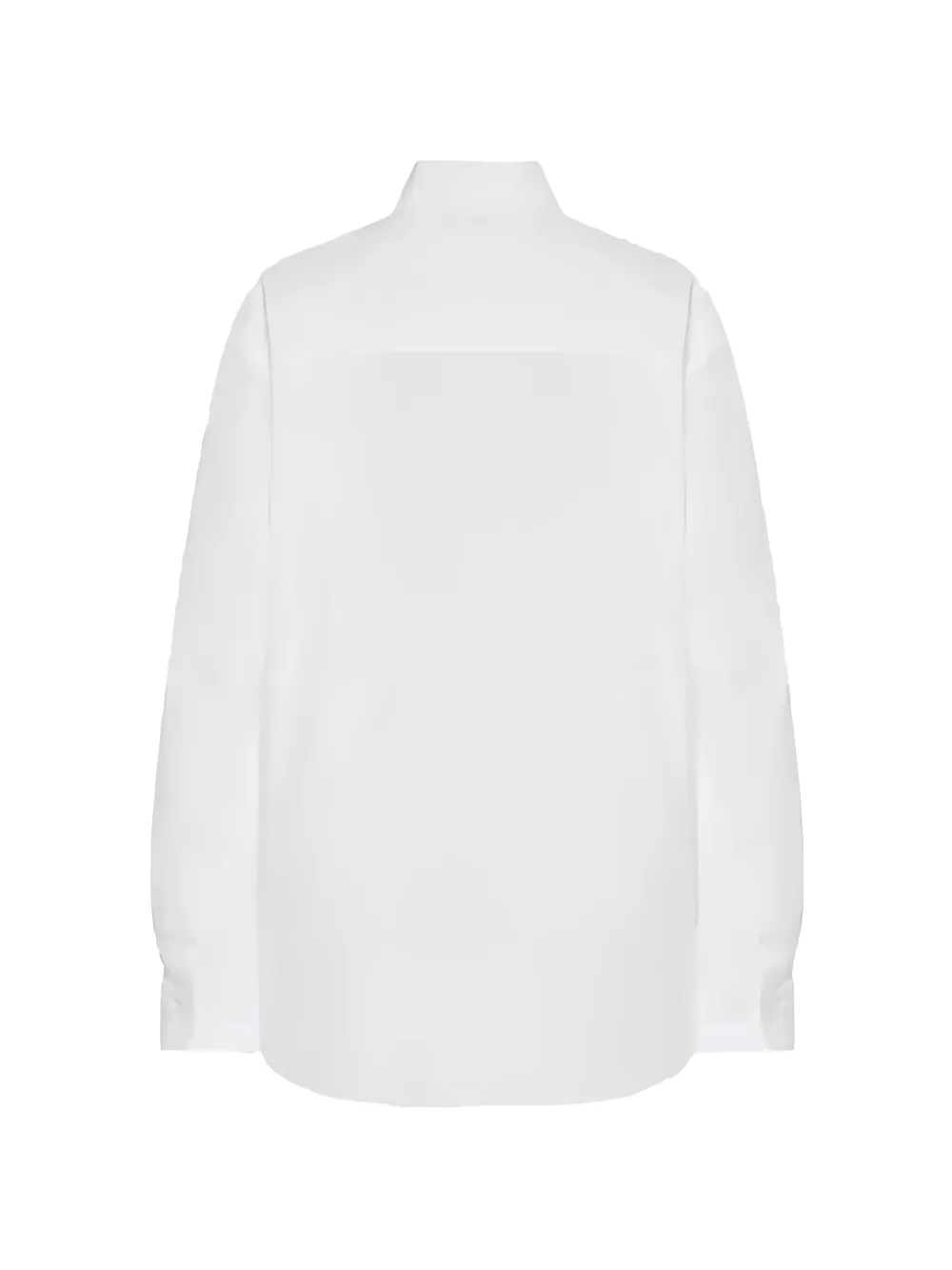  The Row Chest-pocket Classic-collar Shirt - White 