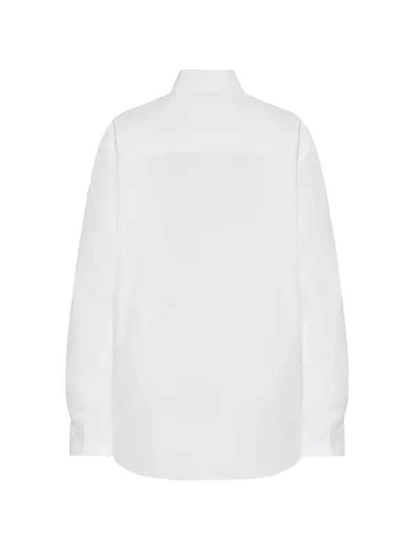 The Row クラシックカラーシャツ | ホワイト | FARFETCH JP