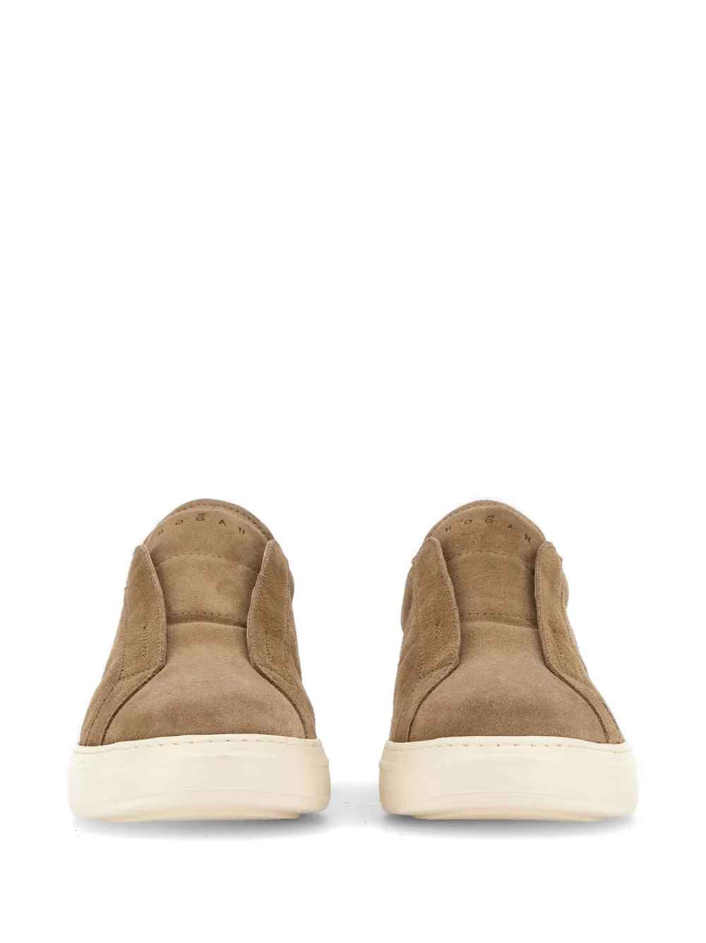 Hogan Slip-on sneakers Bruin