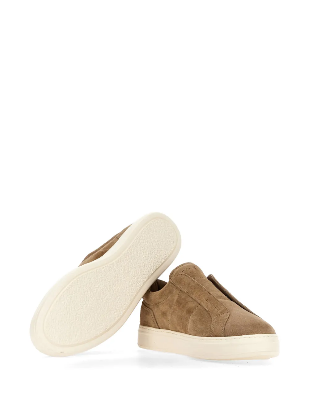 Hogan Slip-on sneakers Bruin