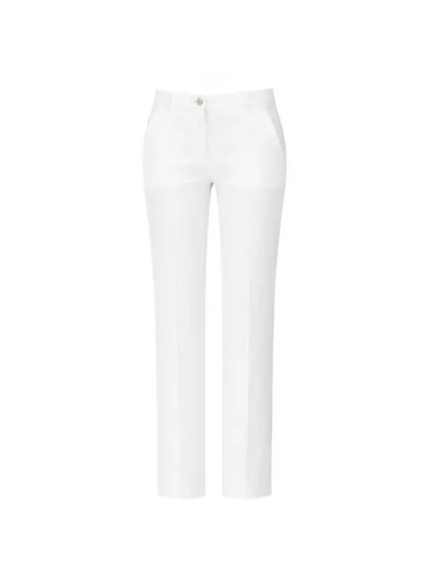 PINKO straight-leg trousers