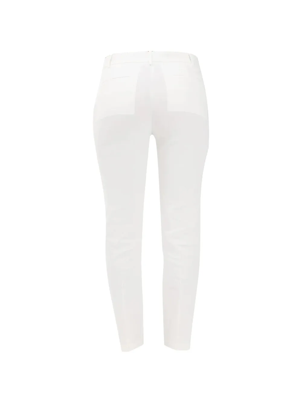 PINKO Straight broek Wit