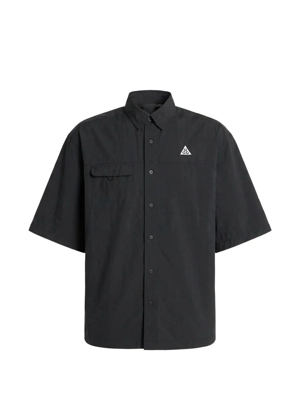 Nike ACG Orb Weaver pocket shirt - Nero