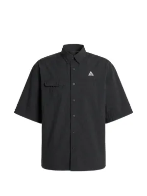 Nike ACG Orb Weaver シャツ | ブラック | FARFETCH JP