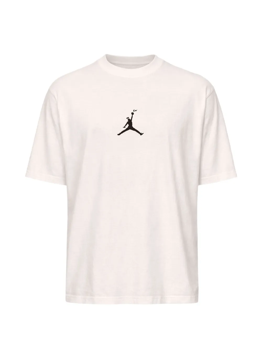 Jordan x Union x Fragment T-shirt - Bianco