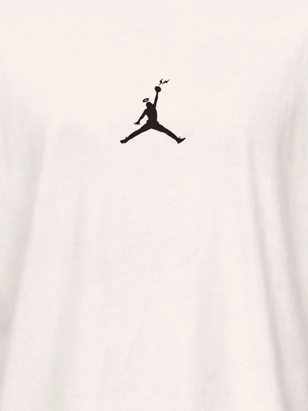 Jordan x Union x Fragment T-shirt Wit