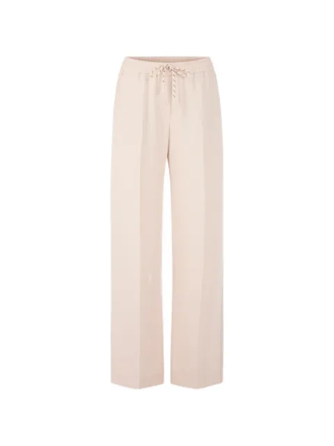 MARCCAIN drawstring track pants