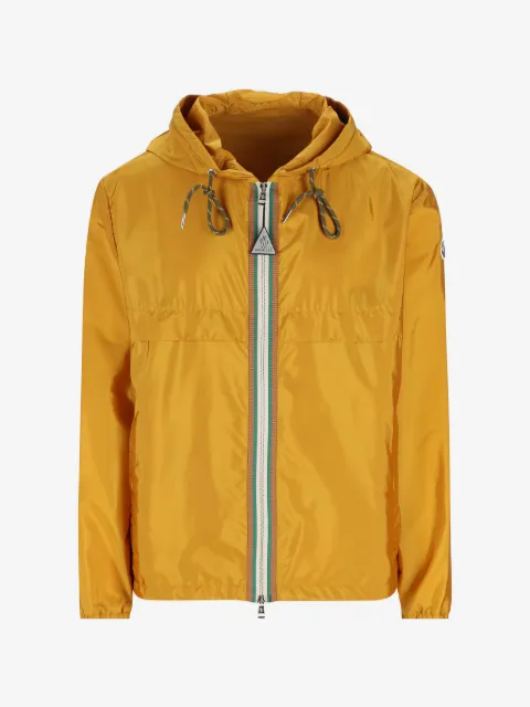 Moncler veste zippée Nidge à capuche