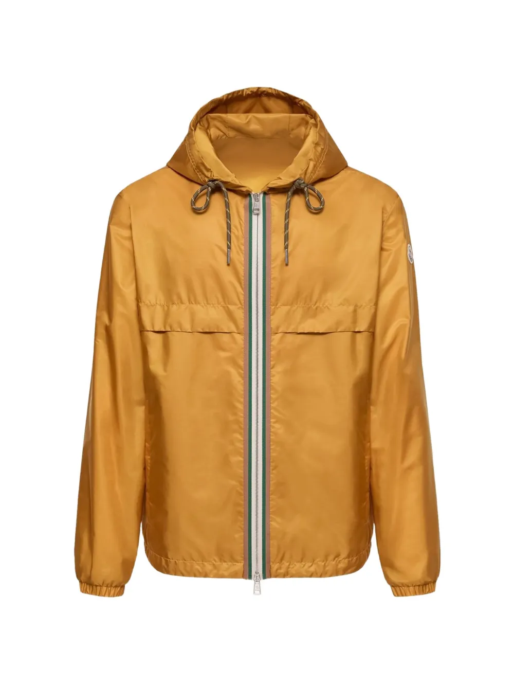Moncler Nidge zip-up hooded jacket · 4