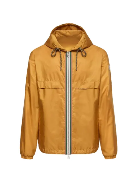 Moncler Nidge zip-up hooded jacket