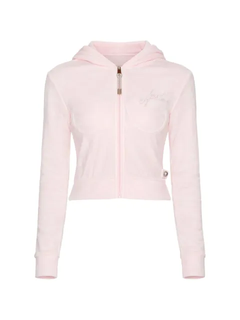 AREA ロゴ パーカー