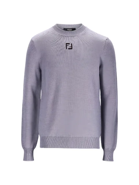 FENDI Pullover mit Logo