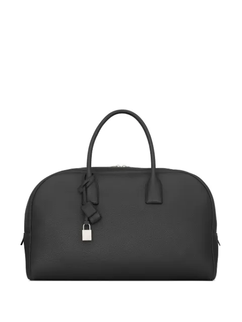Saint Laurent medium leather tote bag