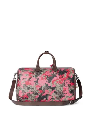 Gucci（グッチ）メンズ ボストンバッグ - FARFETCH