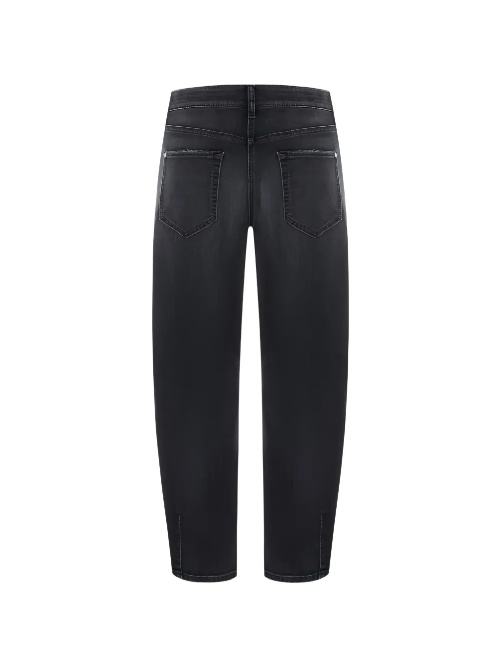  Cambio Straight-leg Jeans - Black 