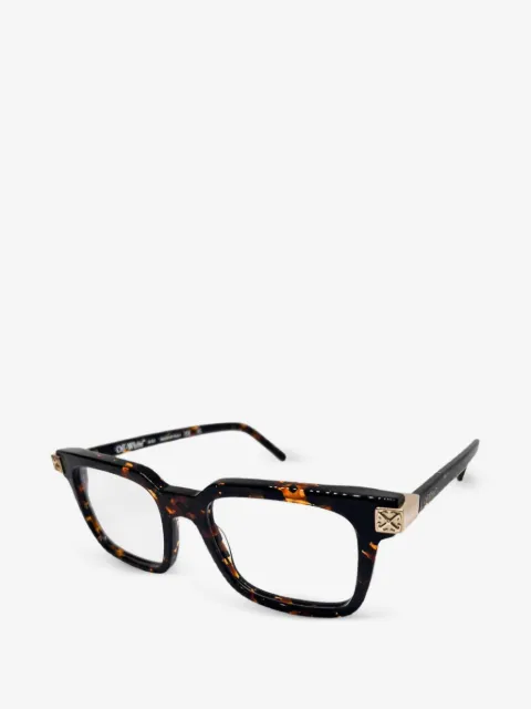 Off-White Eyewear lunettes de vue à monture géométrique
